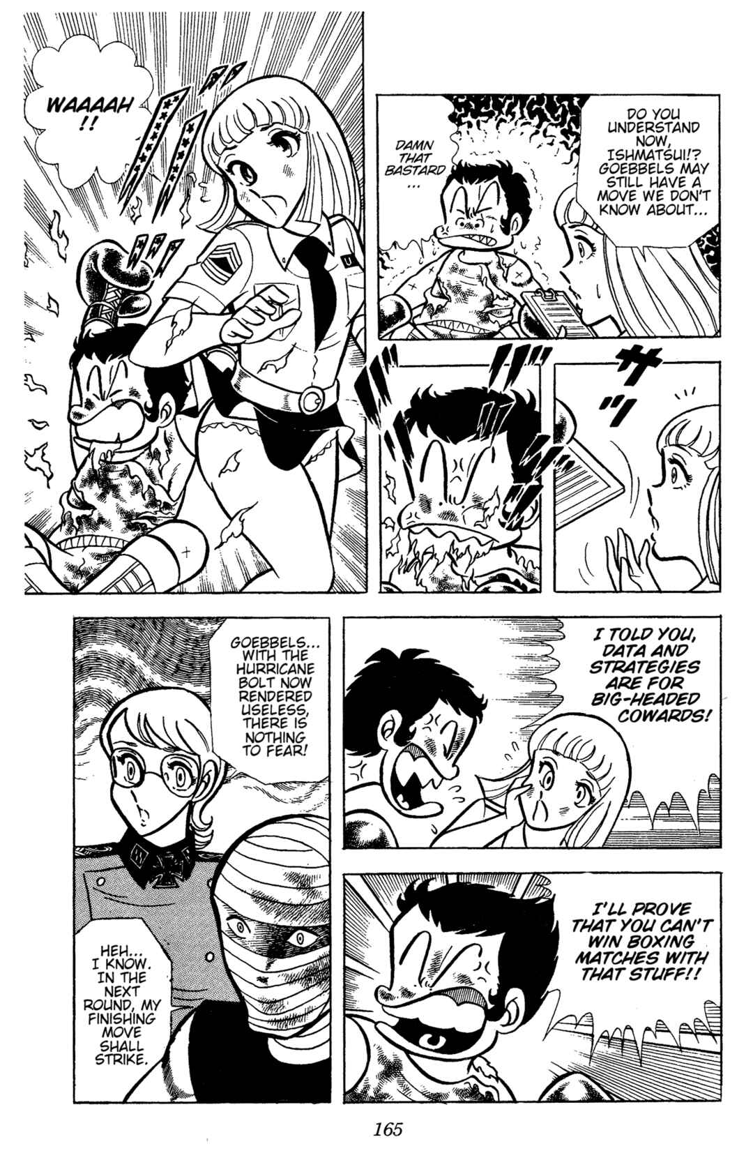 Ring ni Kakero Chapter 72 - Page 28