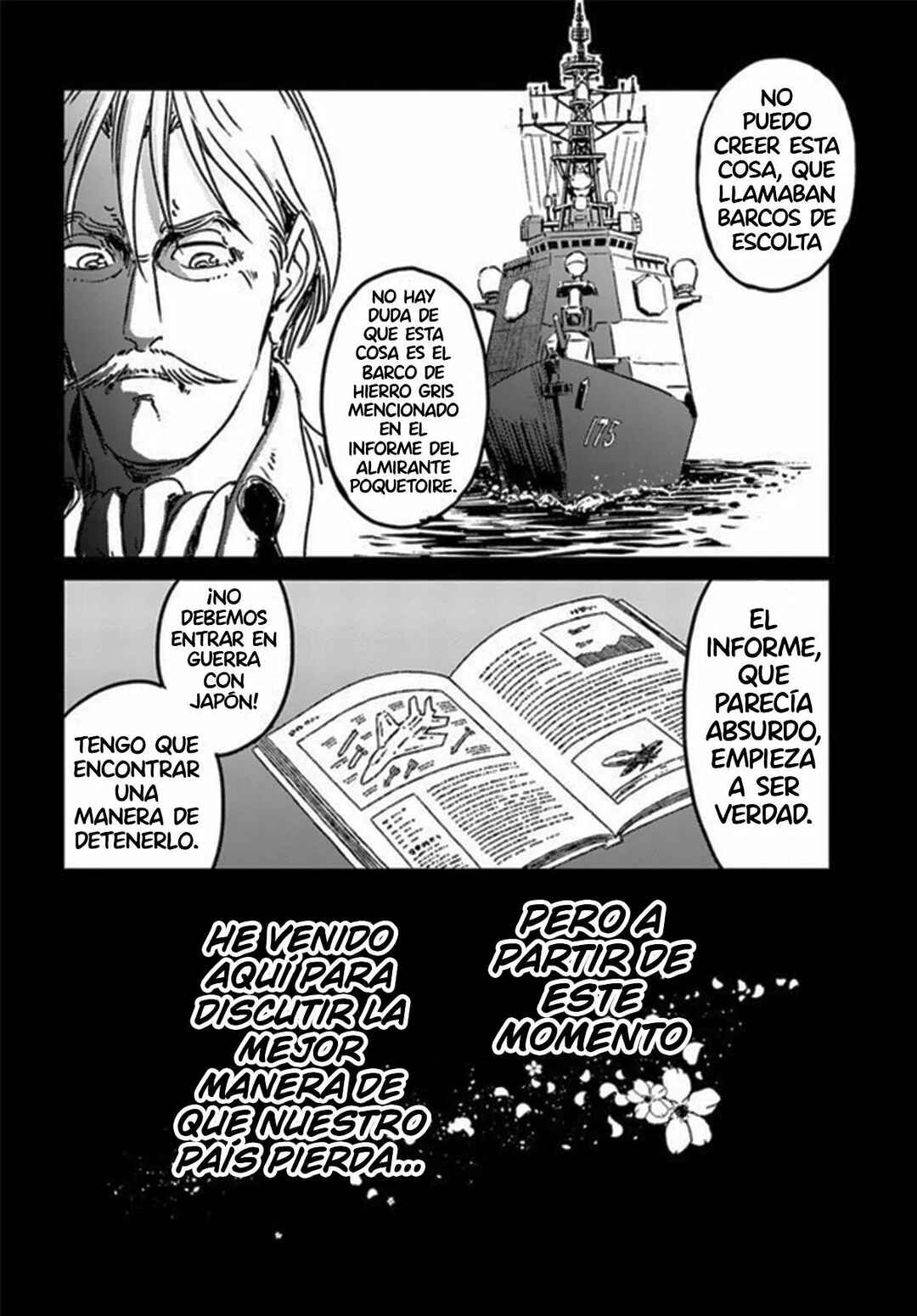 Nihonkoku Shoukan Chapter 37 - Page 14