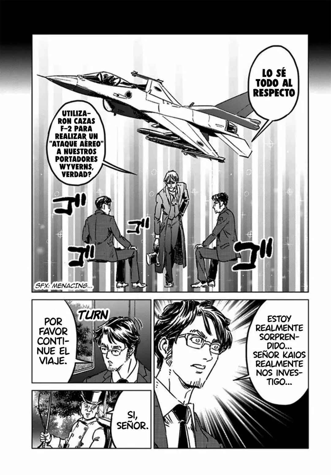 Nihonkoku Shoukan Chapter 37 - Page 15