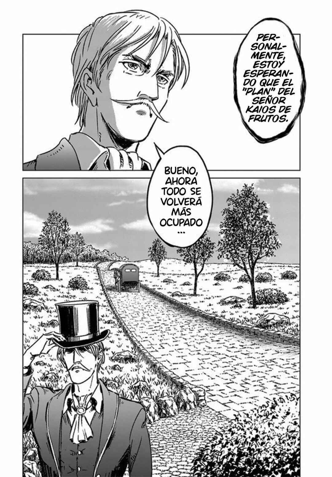 Nihonkoku Shoukan Chapter 37 - Page 20