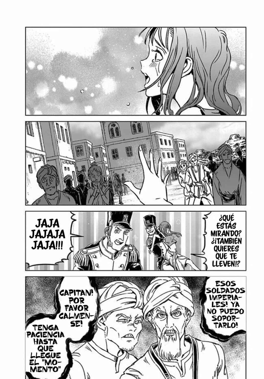 Nihonkoku Shoukan Chapter 37 - Page 25
