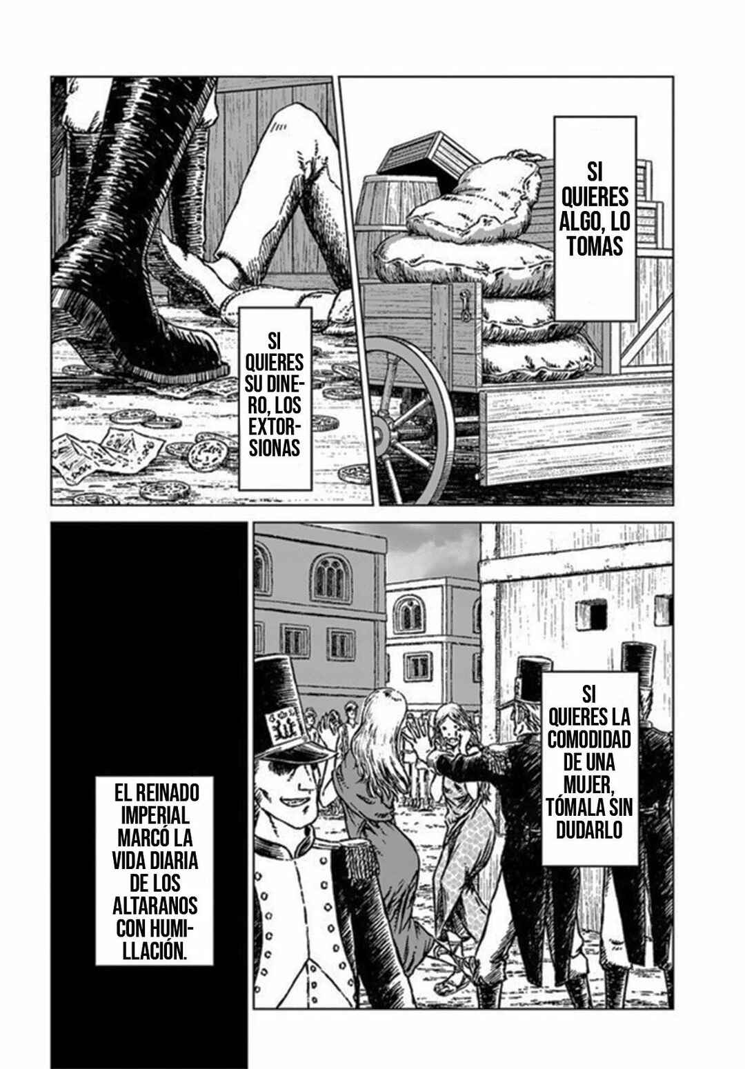 Nihonkoku Shoukan Chapter 37 - Page 26