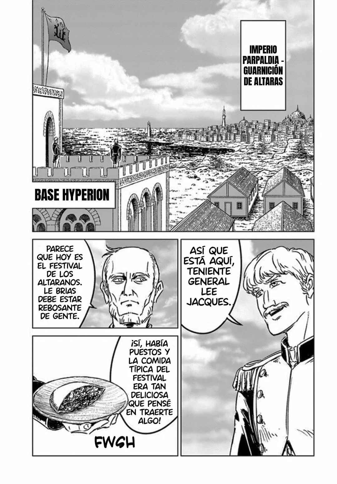 Nihonkoku Shoukan Chapter 37 - Page 34