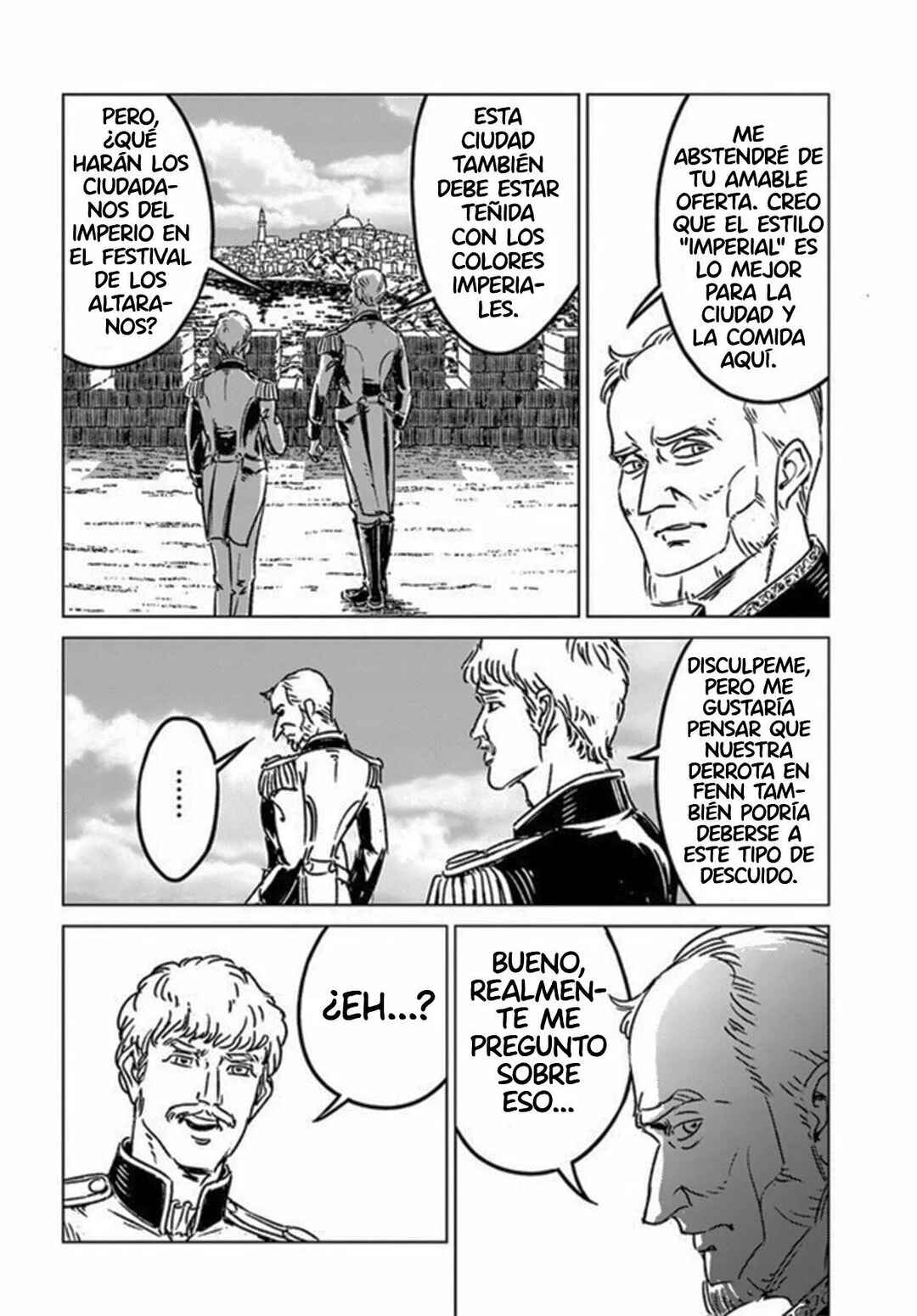 Nihonkoku Shoukan Chapter 37 - Page 35