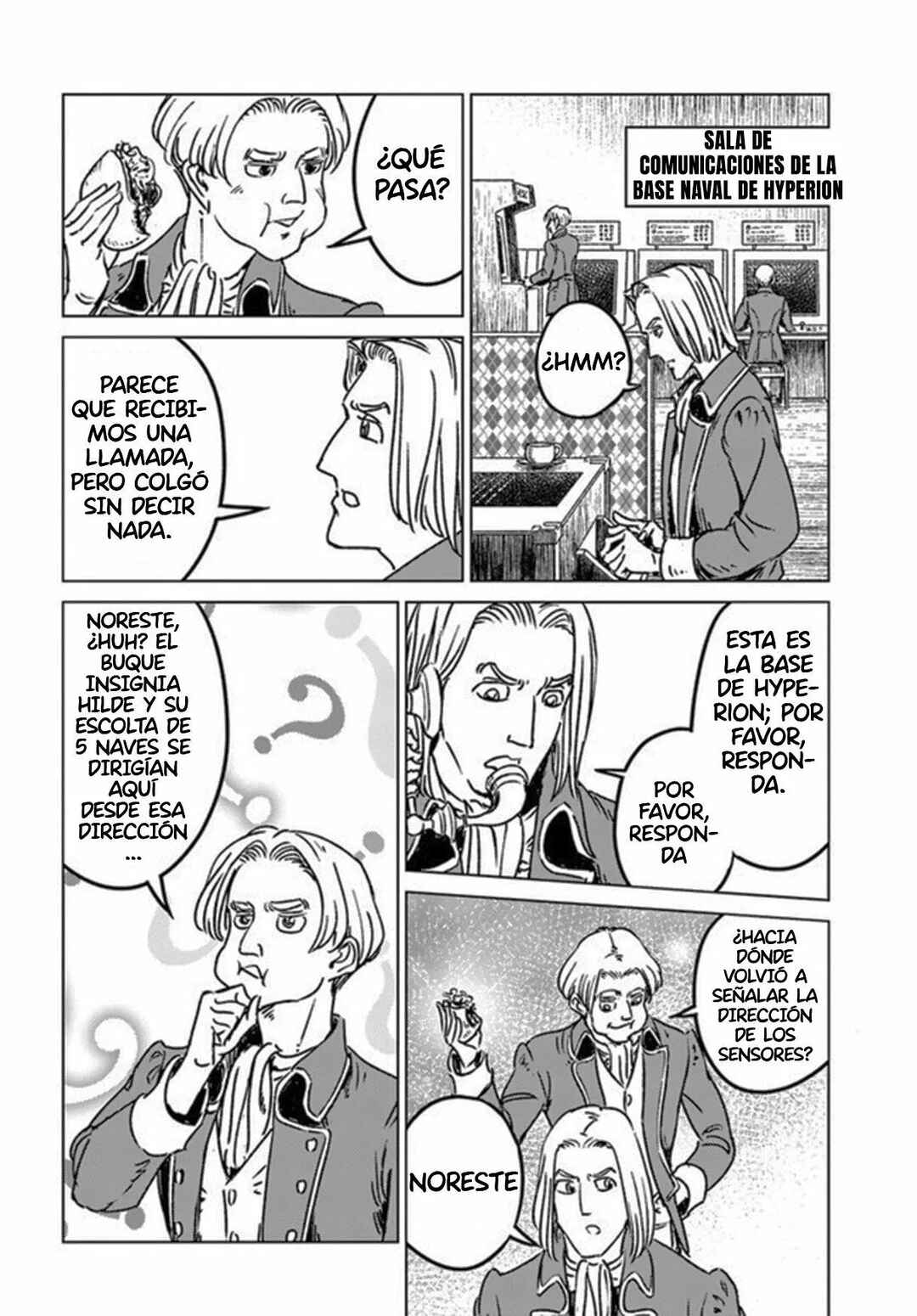 Nihonkoku Shoukan Chapter 37 - Page 37