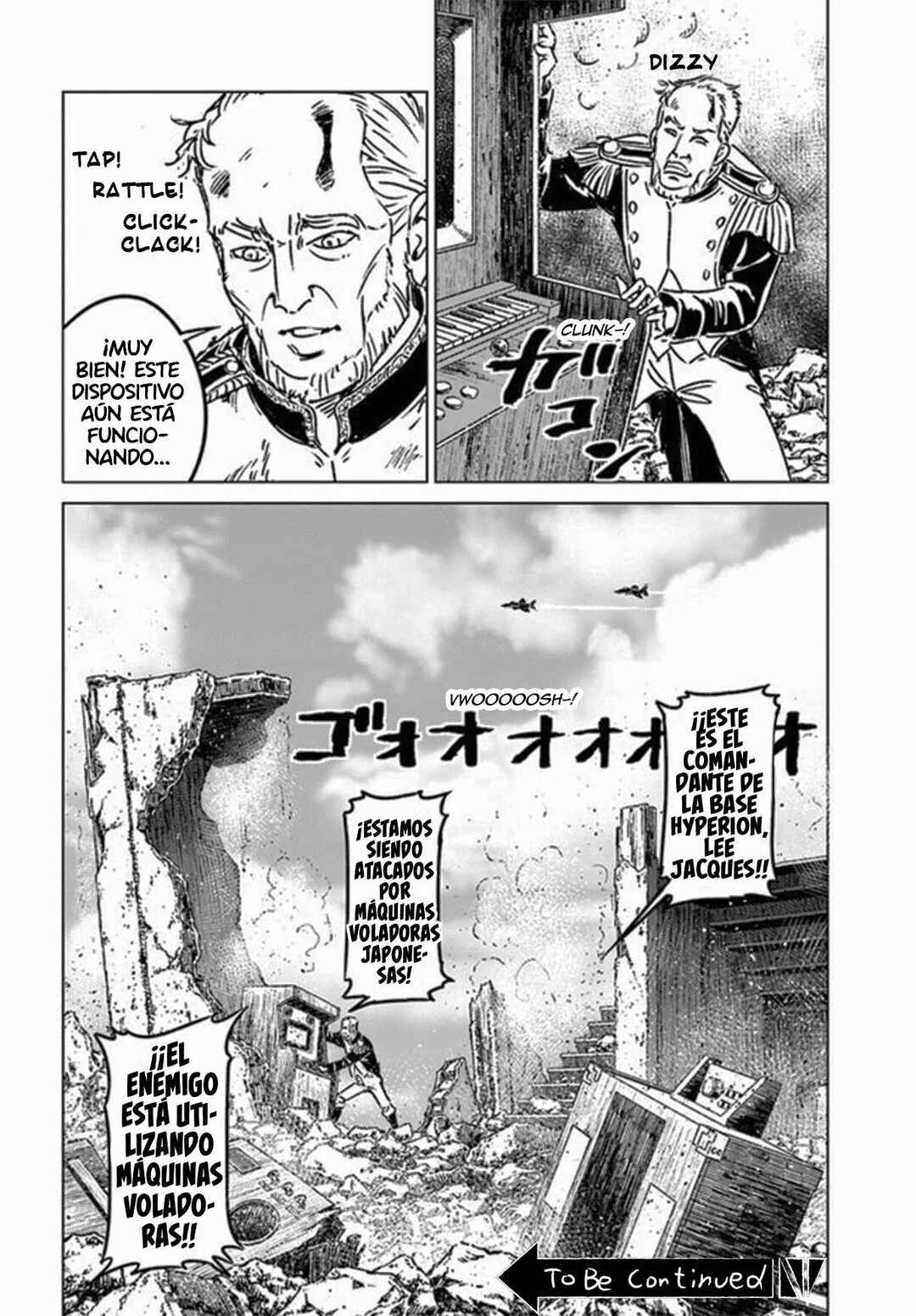 Nihonkoku Shoukan Chapter 37 - Page 43