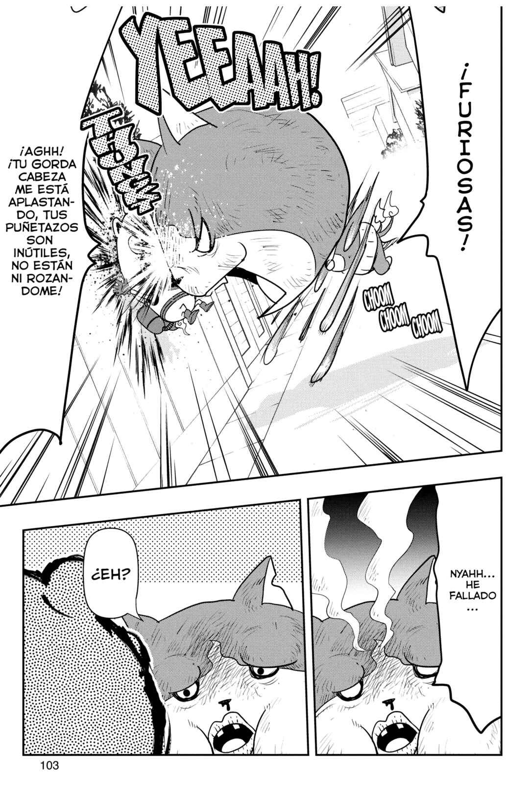 Yo-kai Watch Chapter 142 - Page 11
