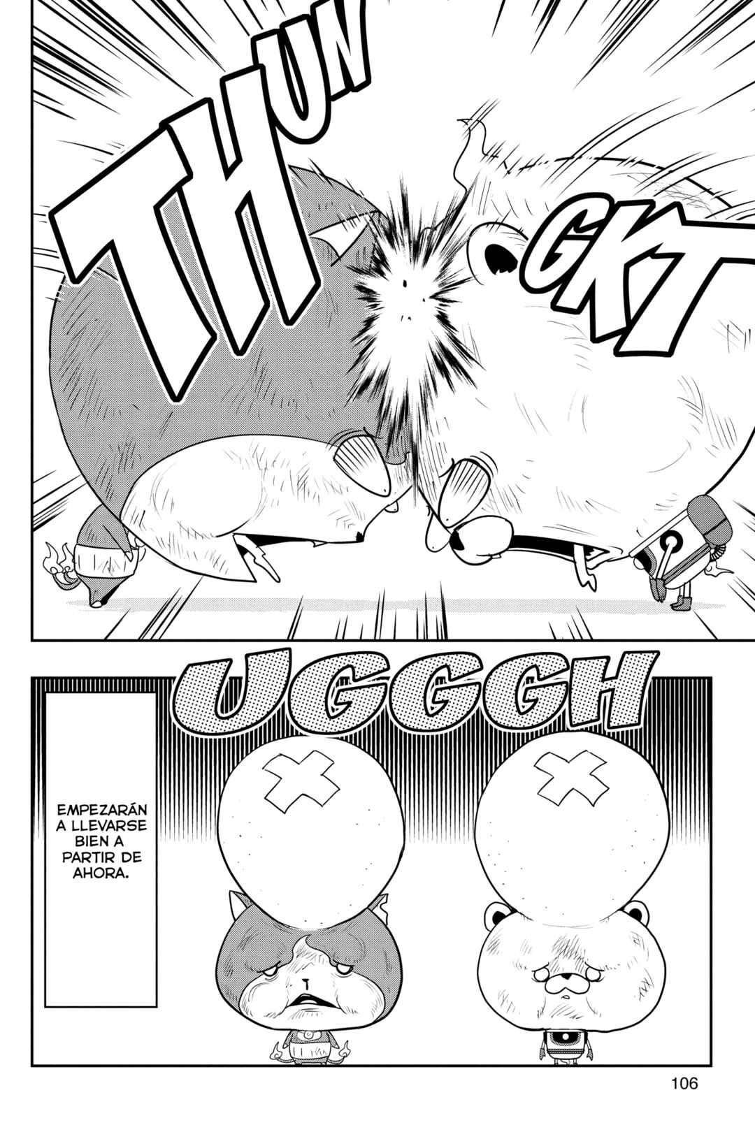 Yo-kai Watch Chapter 142 - Page 14