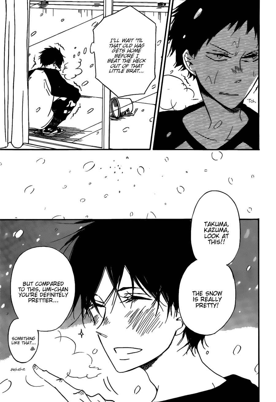 Gakuen Babysitters Chapter 38 - Page 13
