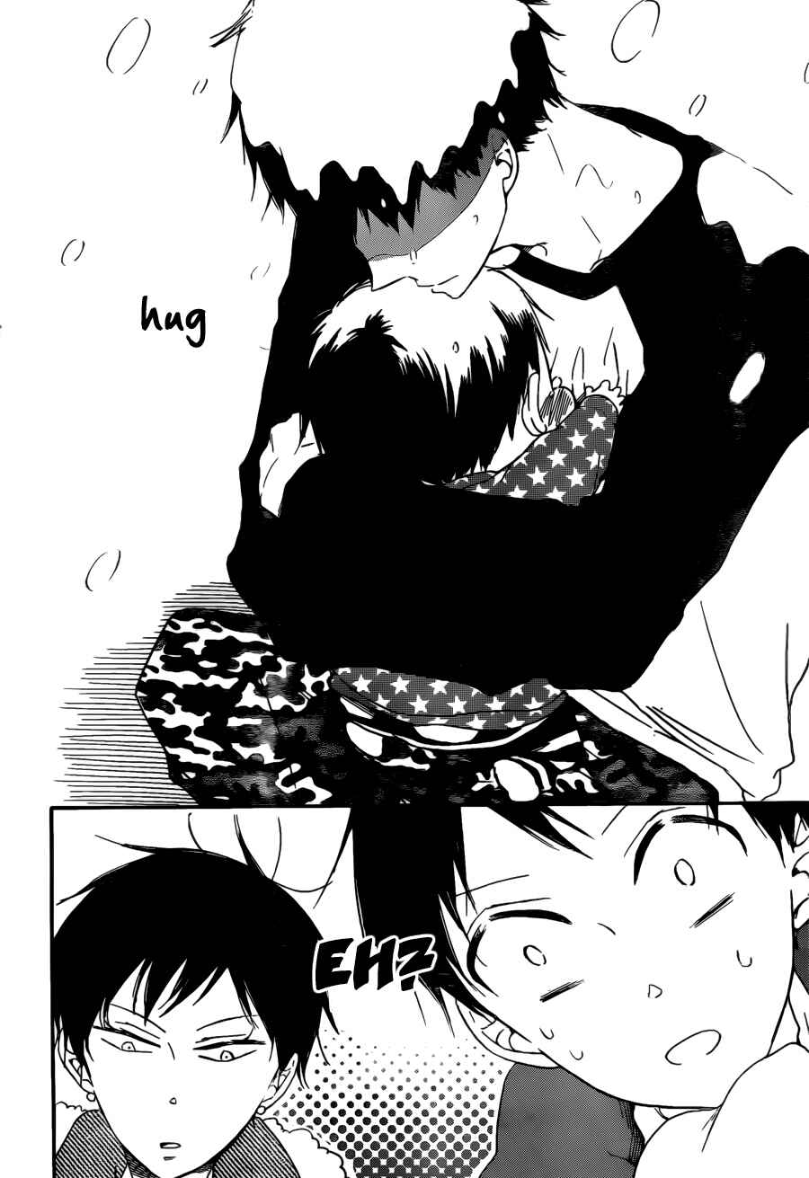 Gakuen Babysitters Chapter 38 - Page 28