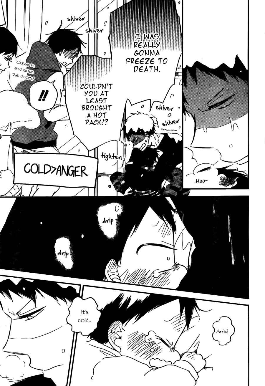 Gakuen Babysitters Chapter 38 - Page 29