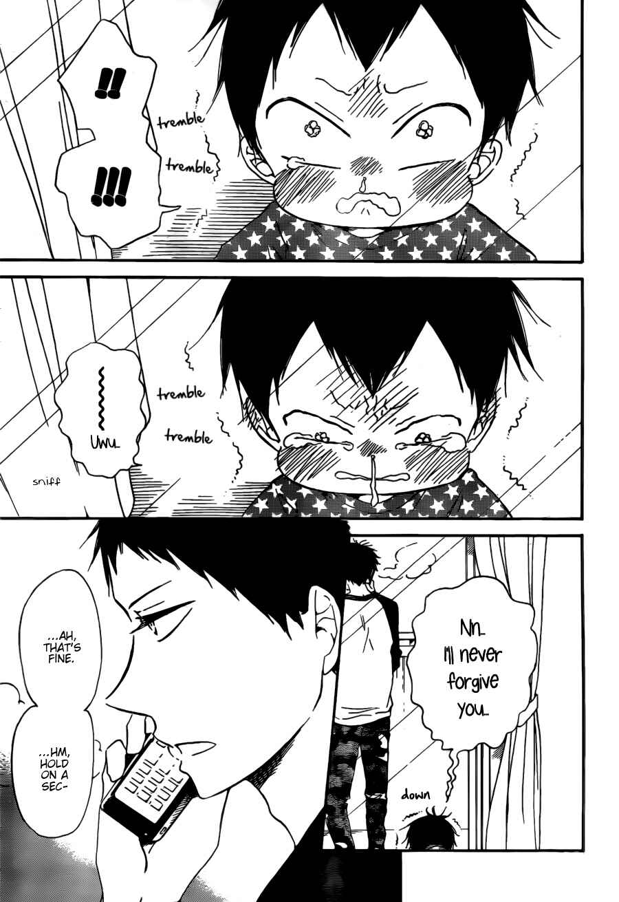 Gakuen Babysitters Chapter 38 - Page 3