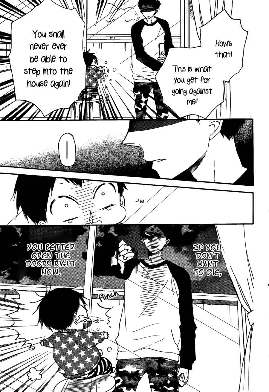 Gakuen Babysitters Chapter 38 - Page 5