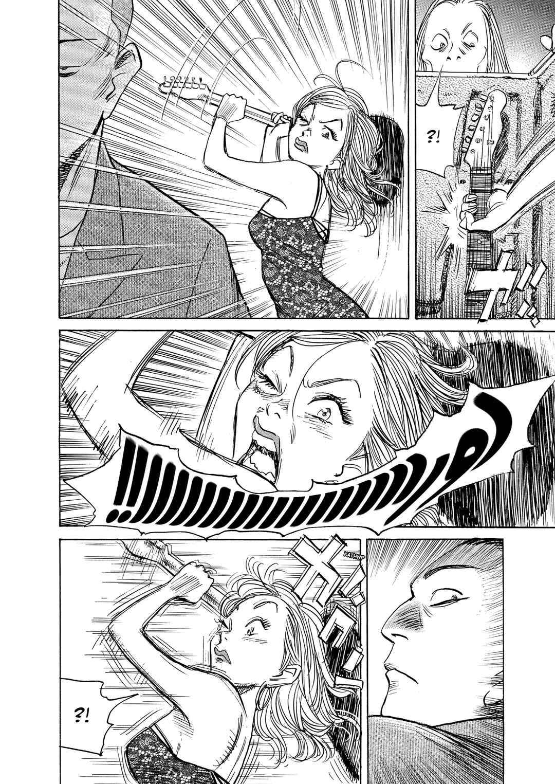 The Rock 'n Roll Band Chapter ? - Page 32