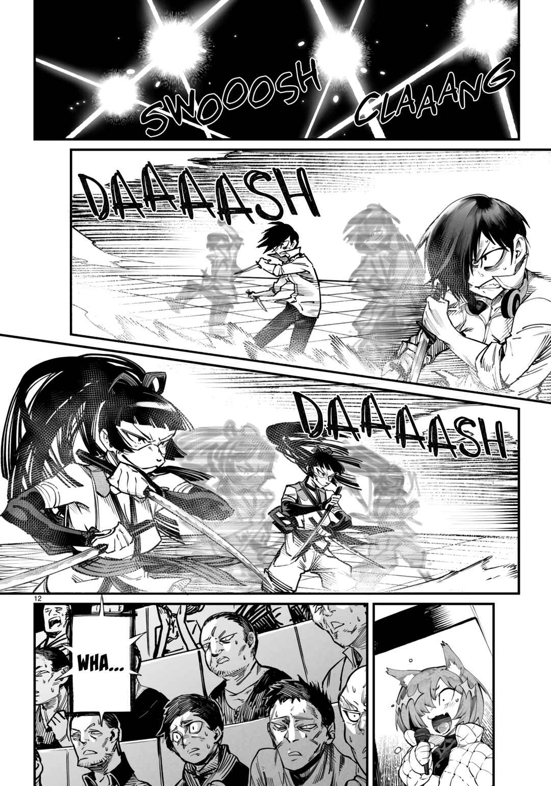 Tensei Coliseum: Saijaku Skill de Saikyou no Onna-tachi o Koryaku Shite Dorei Harem Tsukurimasu Chapter 19 - Page 12
