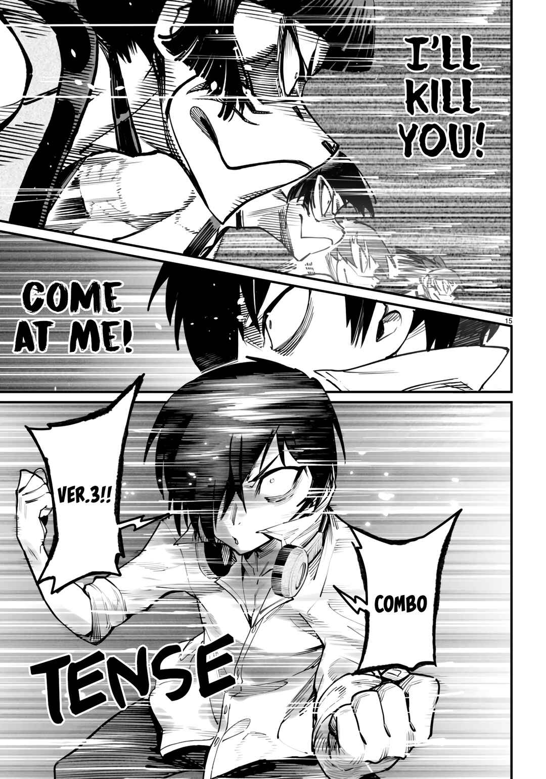 Tensei Coliseum: Saijaku Skill de Saikyou no Onna-tachi o Koryaku Shite Dorei Harem Tsukurimasu Chapter 19 - Page 15