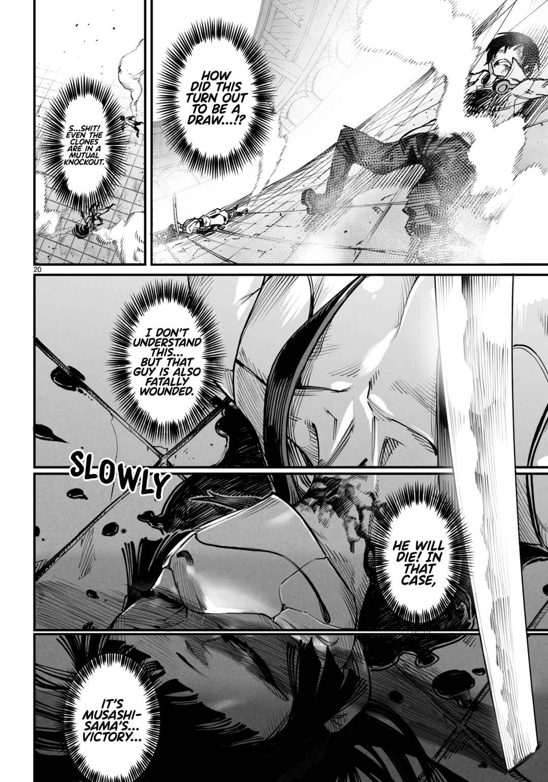Tensei Coliseum: Saijaku Skill de Saikyou no Onna-tachi o Koryaku Shite Dorei Harem Tsukurimasu Chapter 19 - Page 19
