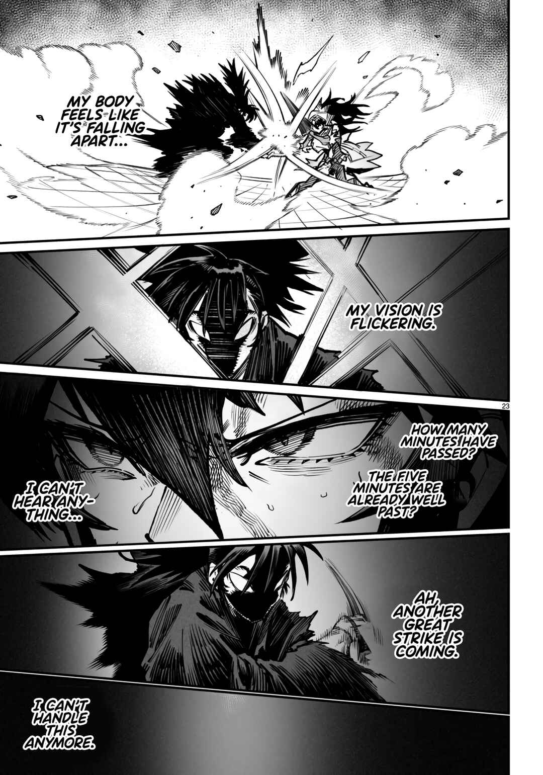Tensei Coliseum: Saijaku Skill de Saikyou no Onna-tachi o Koryaku Shite Dorei Harem Tsukurimasu Chapter 19 - Page 22