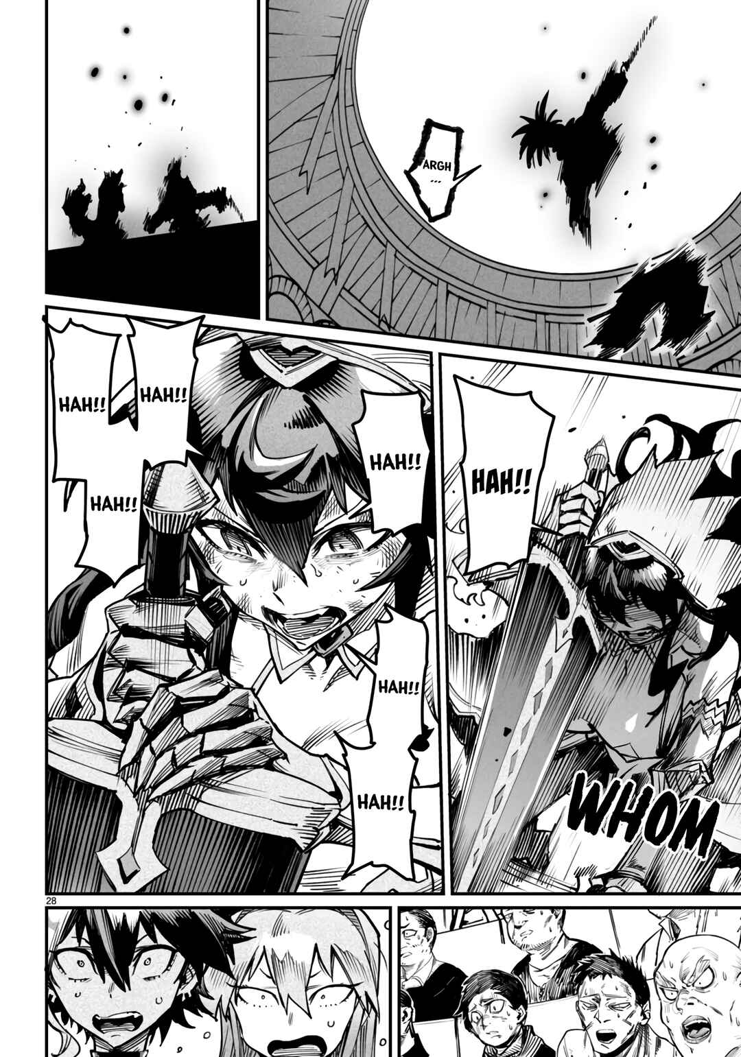 Tensei Coliseum: Saijaku Skill de Saikyou no Onna-tachi o Koryaku Shite Dorei Harem Tsukurimasu Chapter 19 - Page 26