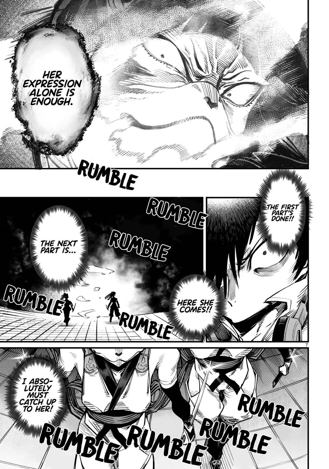 Tensei Coliseum: Saijaku Skill de Saikyou no Onna-tachi o Koryaku Shite Dorei Harem Tsukurimasu Chapter 19 - Page 8