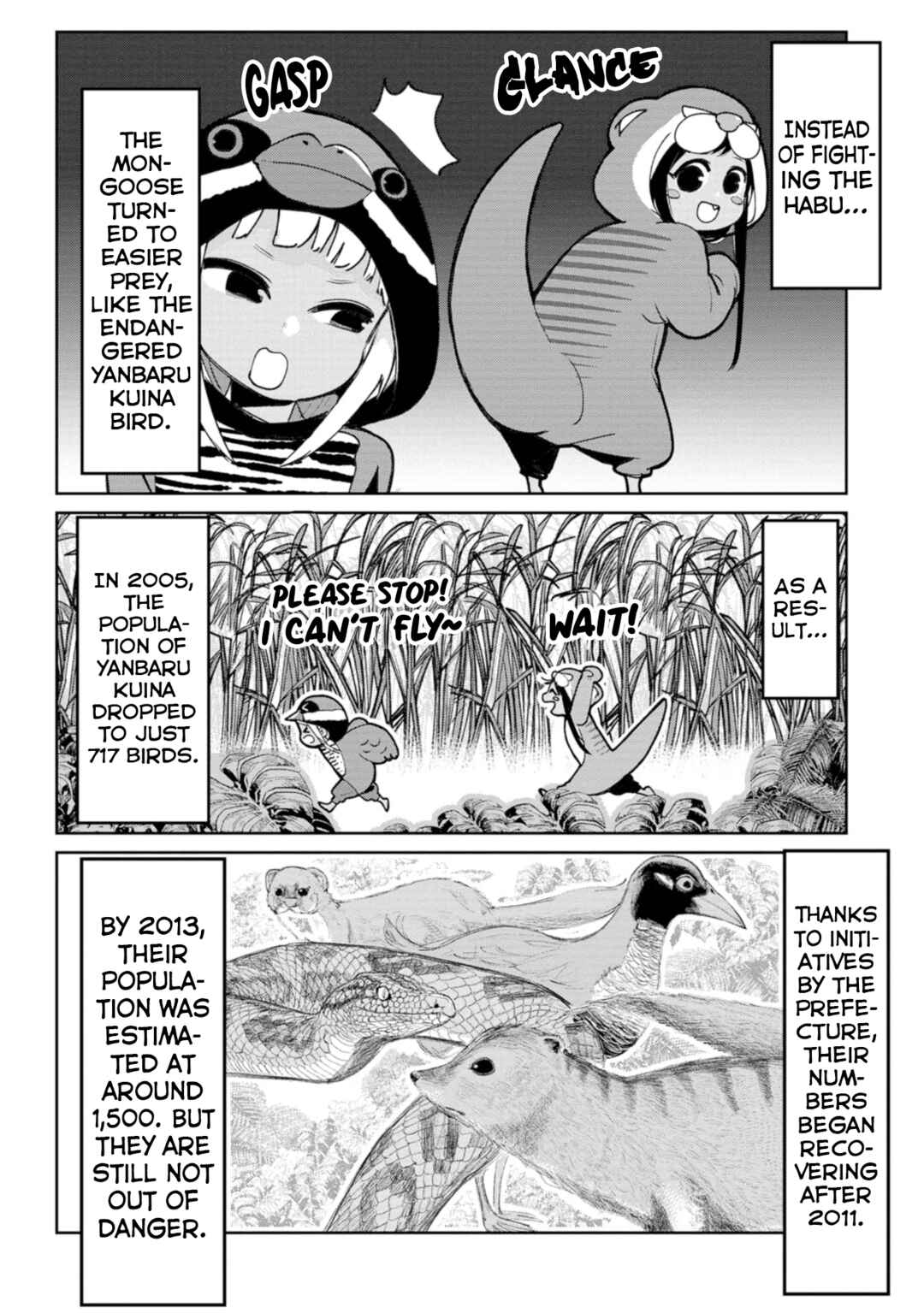 Okinawa de Suki ni Natta Ko ga Hougensugite Tsurasugiru Chapter 22 - Page 6