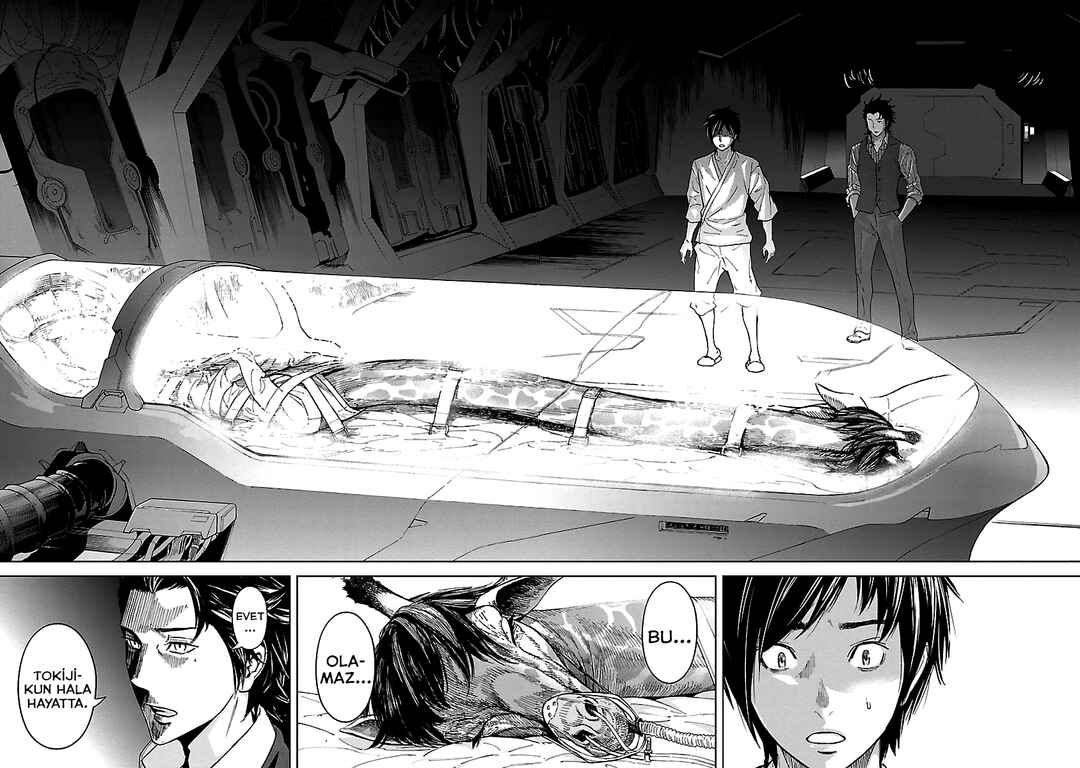 Okitenemuru Chapter 27 - Page 15