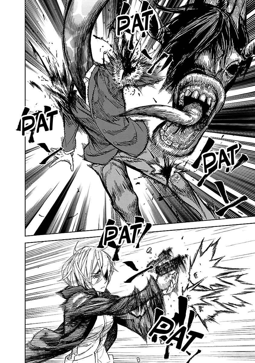 Okitenemuru Chapter 27 - Page 3