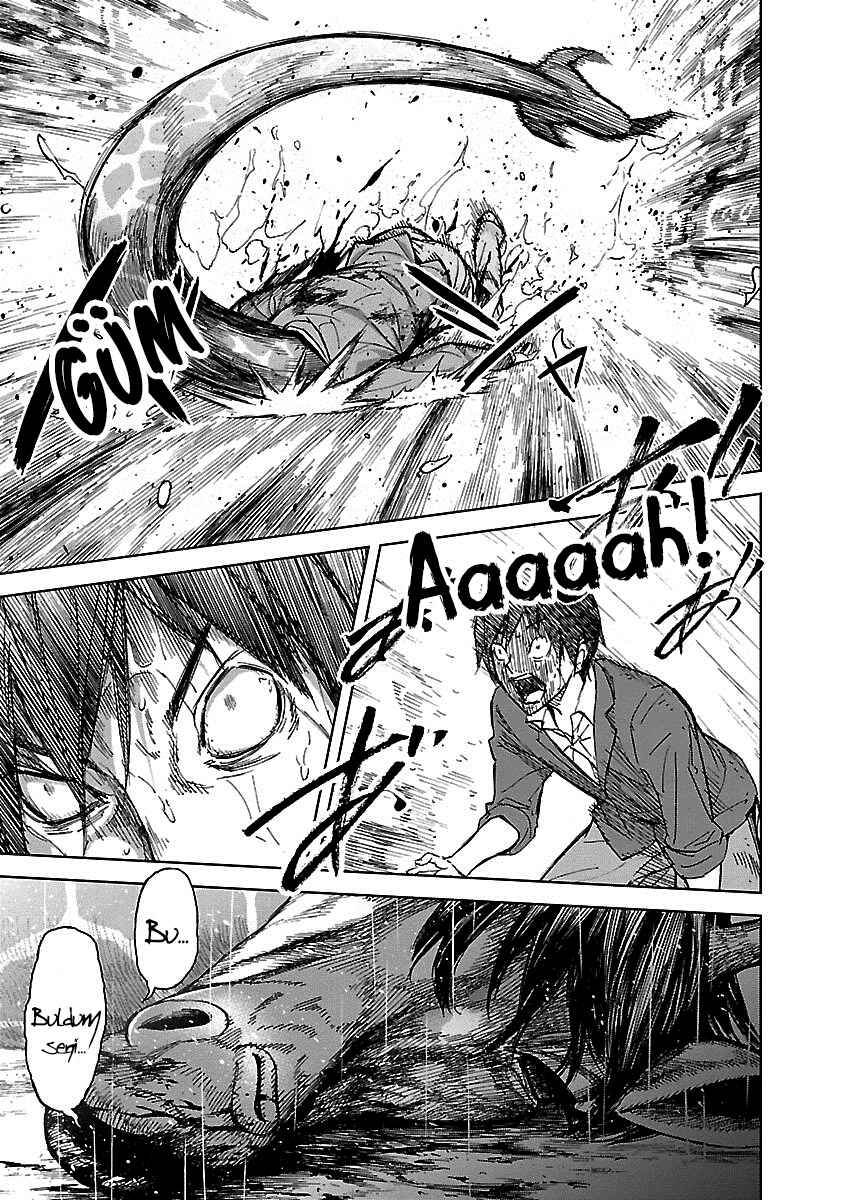Okitenemuru Chapter 27 - Page 4