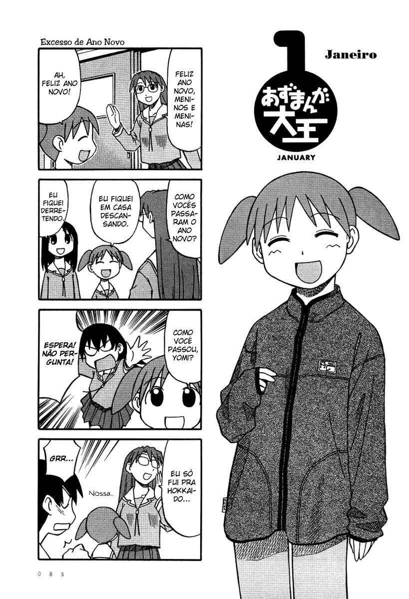 Azumanga Daioh Chapter 23 - Page 10