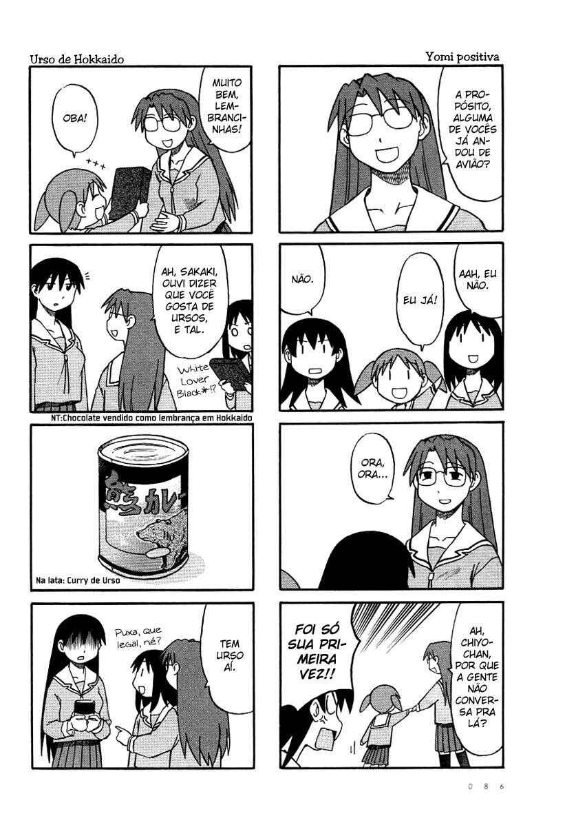 Azumanga Daioh Chapter 23 - Page 11