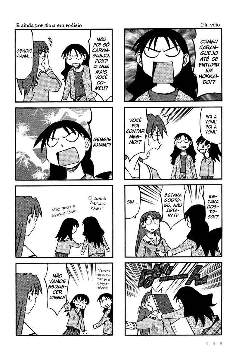 Azumanga Daioh Chapter 23 - Page 13