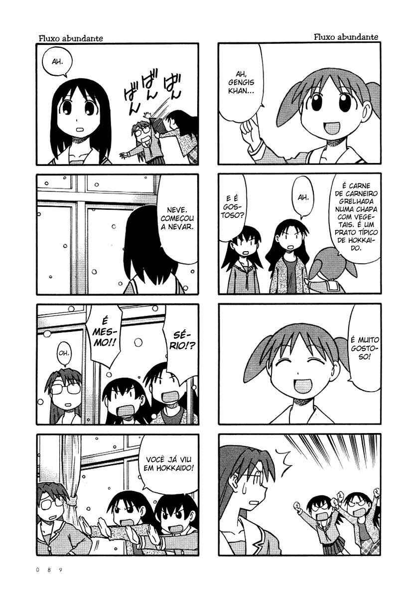 Azumanga Daioh Chapter 23 - Page 14