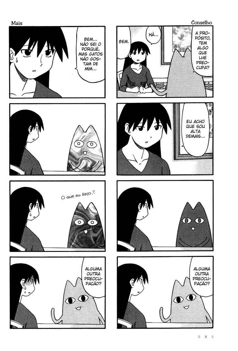 Azumanga Daioh Chapter 23 - Page 6