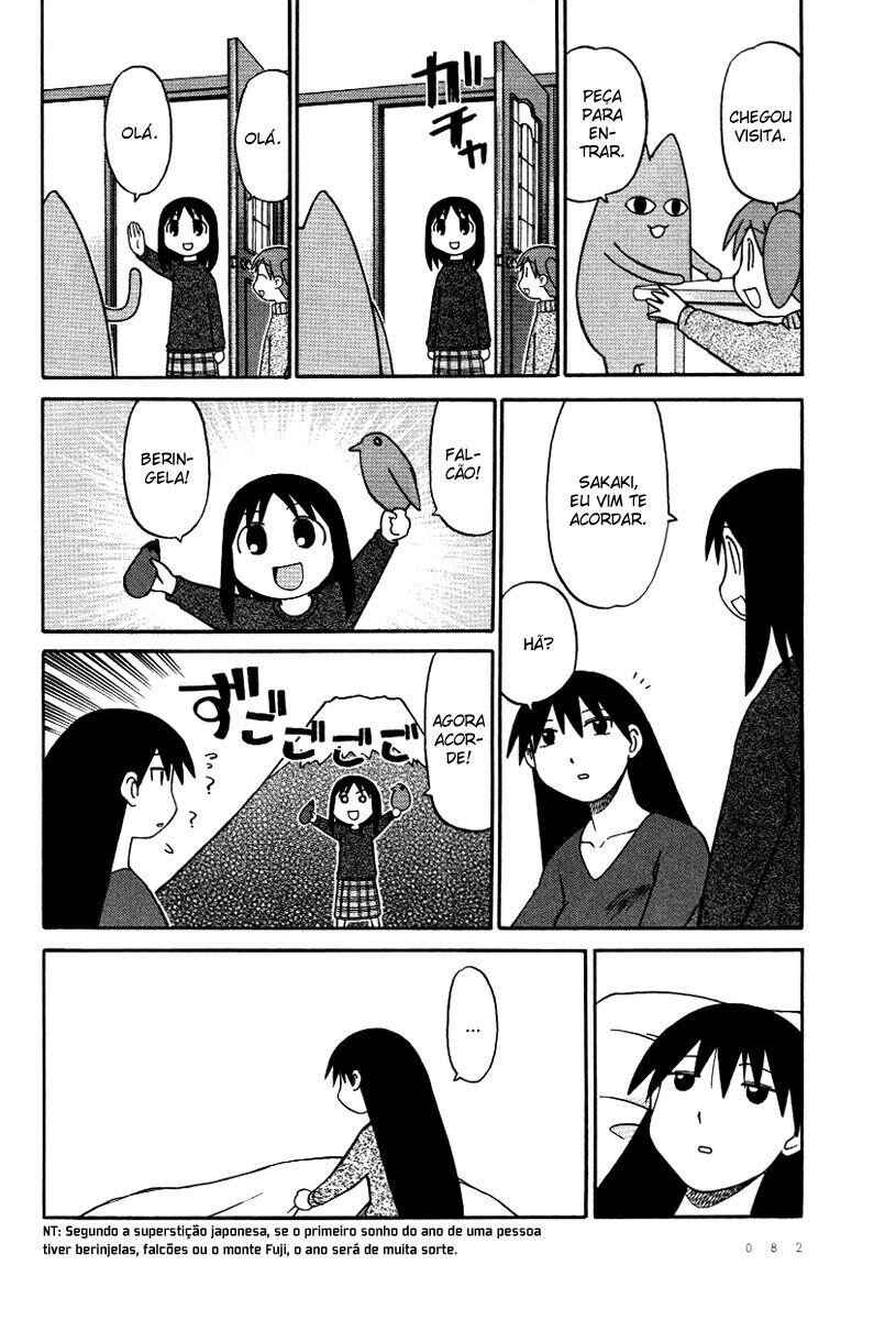 Azumanga Daioh Chapter 23 - Page 8