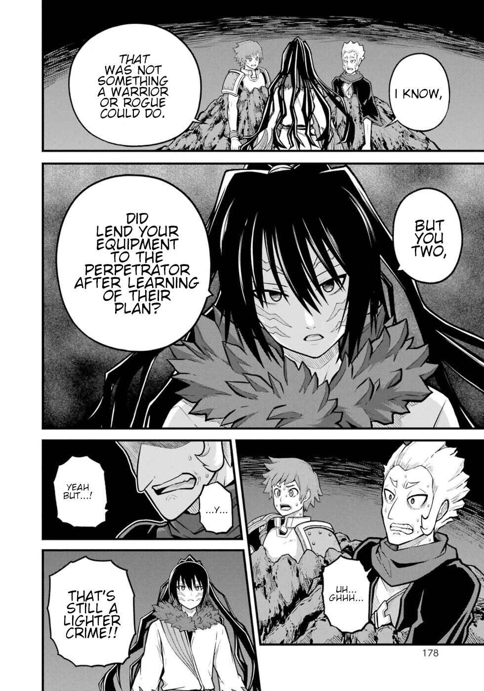 Futoku no Guild Chapter 78 - Page 10