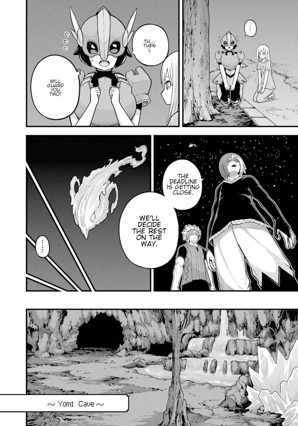 Futoku no Guild Chapter 78 - Page 18