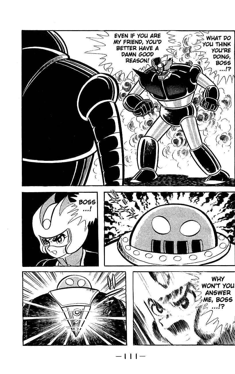 Mazinger Z Chapter ? - Page 102