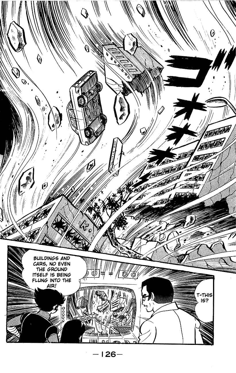 Mazinger Z Chapter ? - Page 117