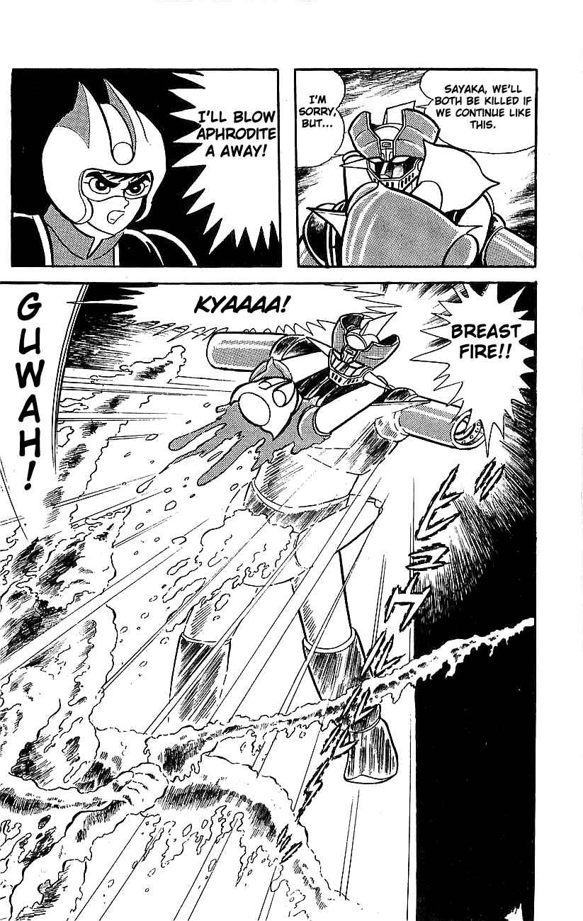 Mazinger Z Chapter ? - Page 151