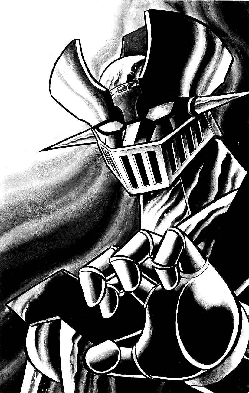 Mazinger Z Chapter ? - Page 153