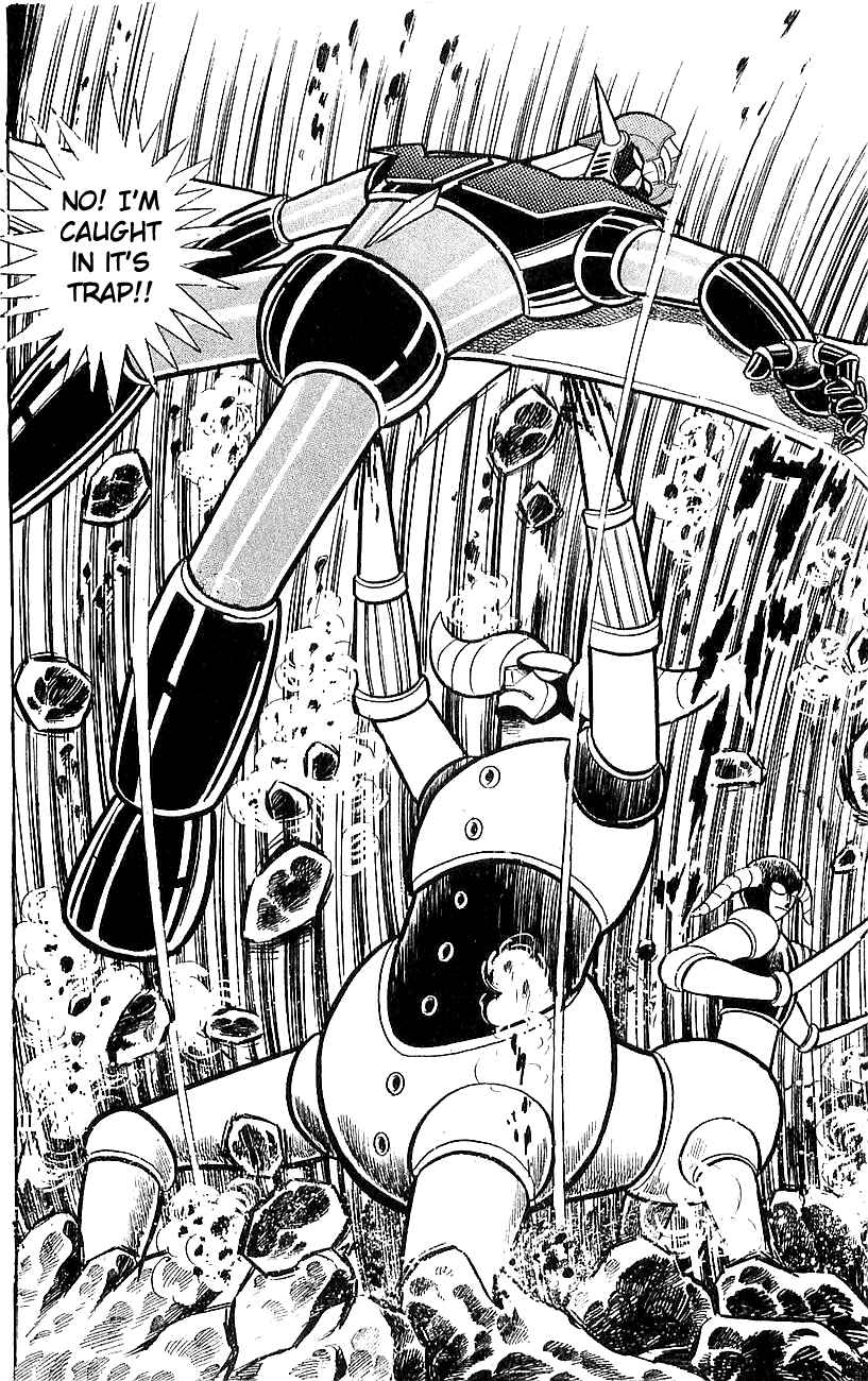 Mazinger Z Chapter ? - Page 179