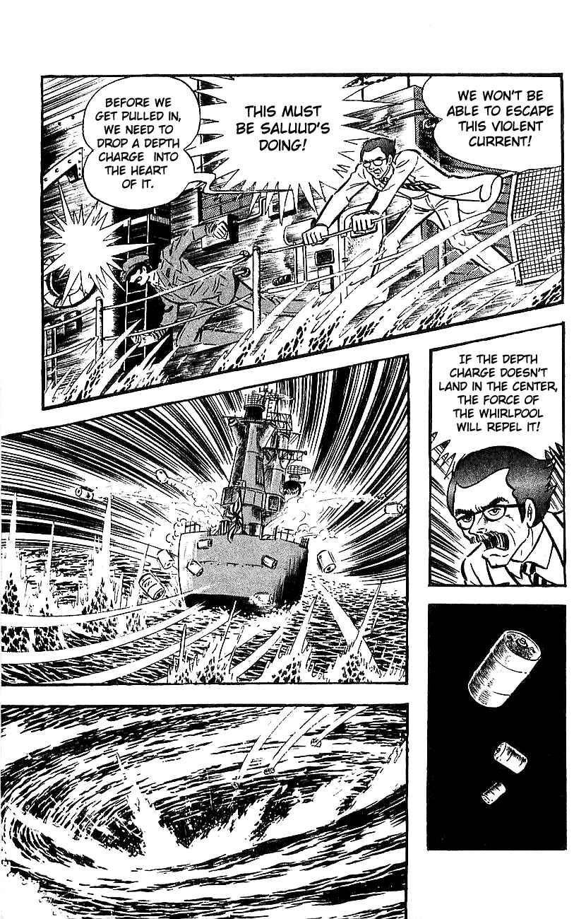 Mazinger Z Chapter ? - Page 21