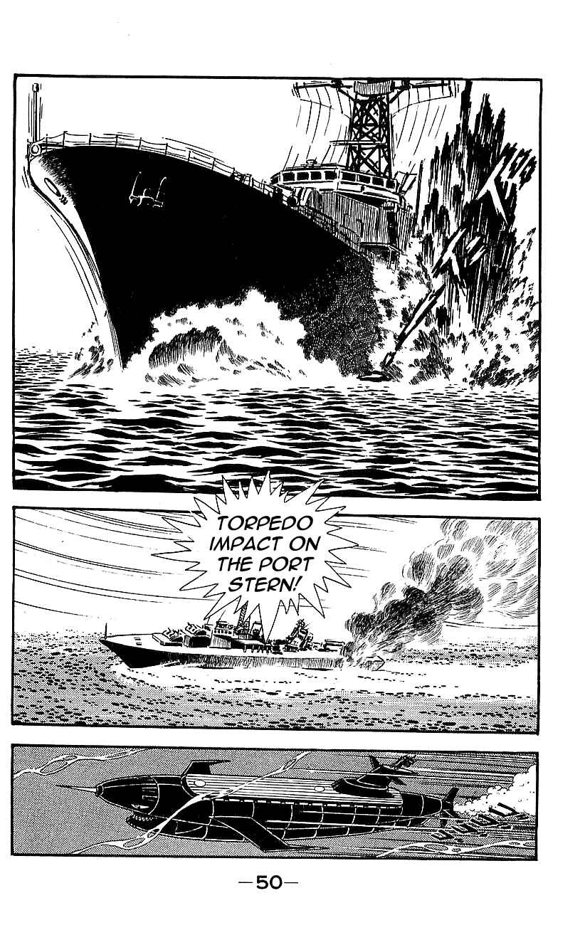 Mazinger Z Chapter ? - Page 44