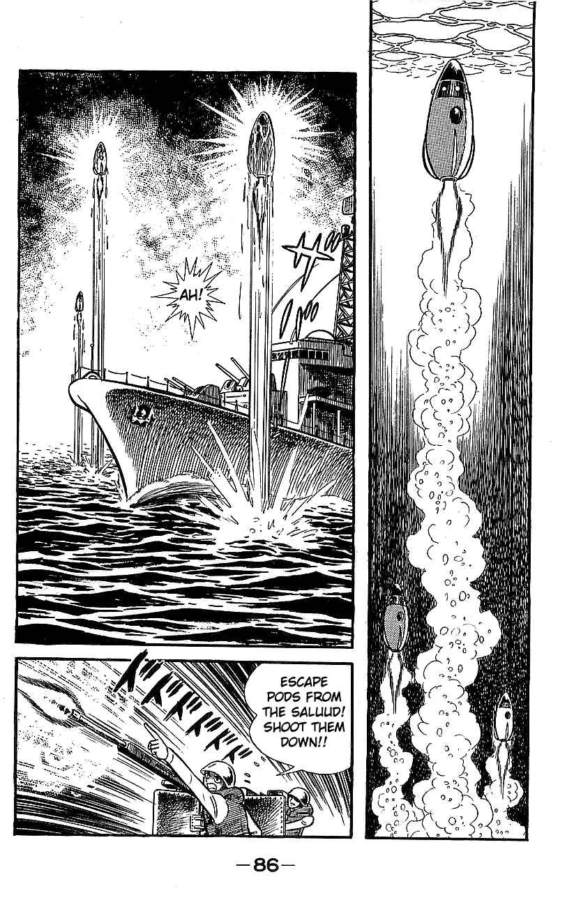 Mazinger Z Chapter ? - Page 79