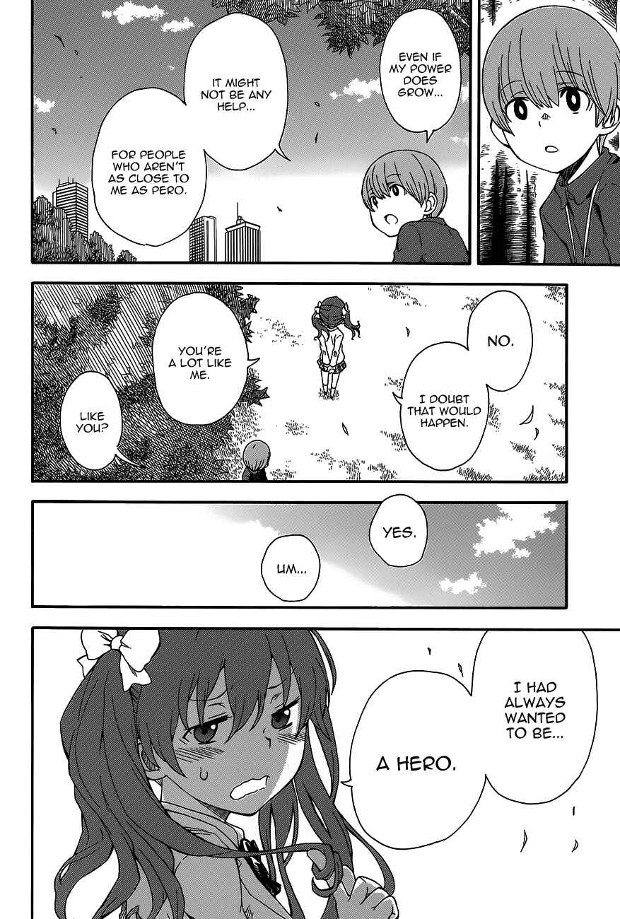 Toaru Majutsu no Index Gaiden: Toaru Kagaku no Railgun Chapter 77 - Page 10