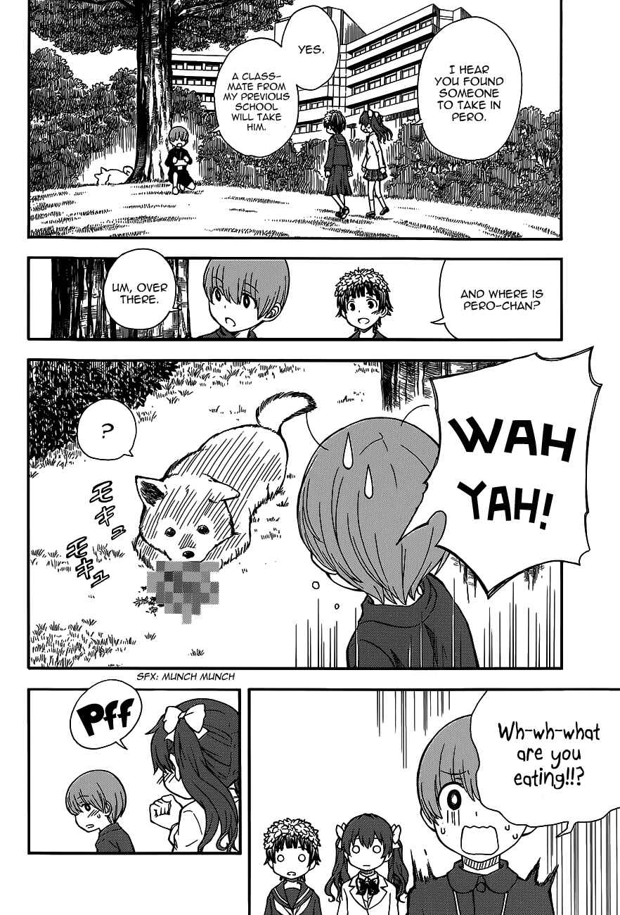 Toaru Majutsu no Index Gaiden: Toaru Kagaku no Railgun Chapter 77 - Page 4