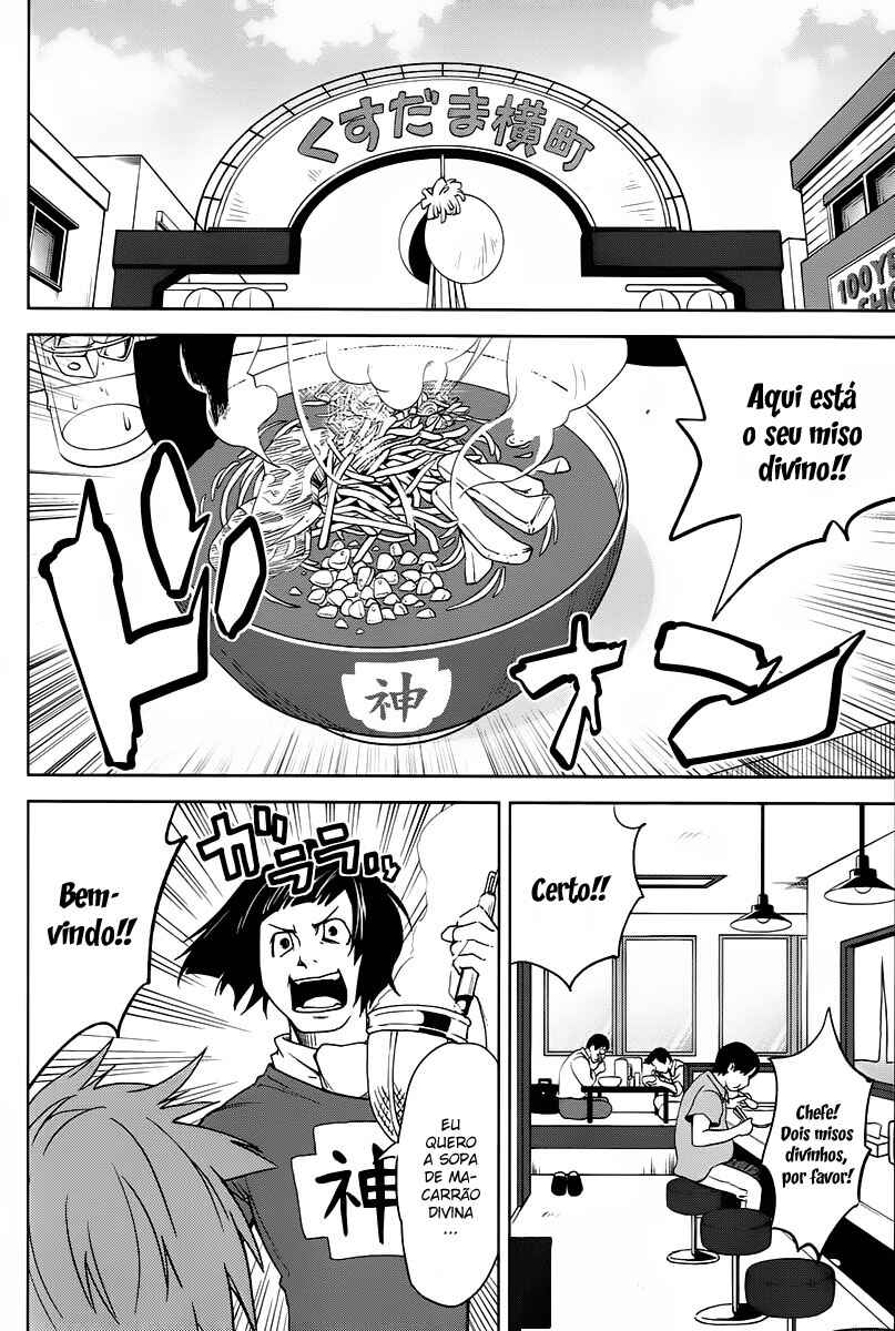 Yumekui Merry Chapter 38 - Page 10