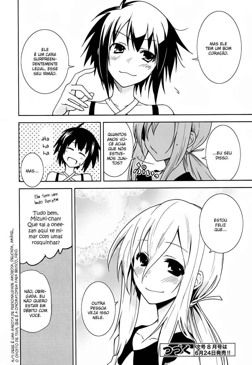 Yumekui Merry Chapter 38 - Page 28