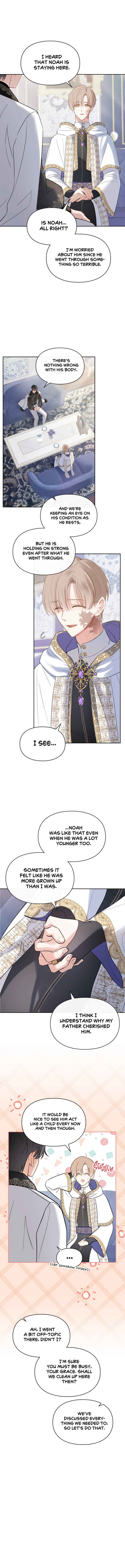 Baby Prisoner of the Winter Castle Chapter 21 - Page 16