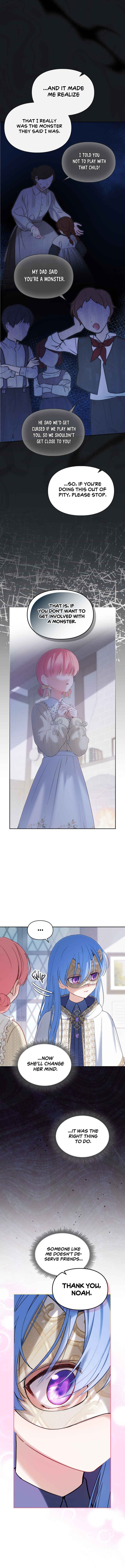 Baby Prisoner of the Winter Castle Chapter 21 - Page 4